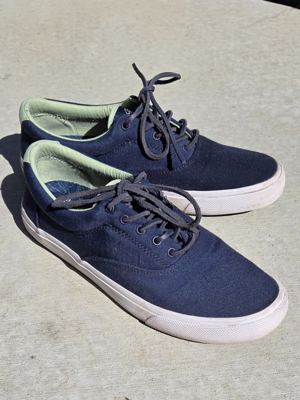 Men's Sperry, Striper II CVO SeaCycled Sneaker 10.5